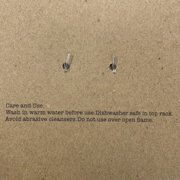 NEW Rae Dunn CUT Kitchen Scissors w/Sheath - Picture 2 of 4